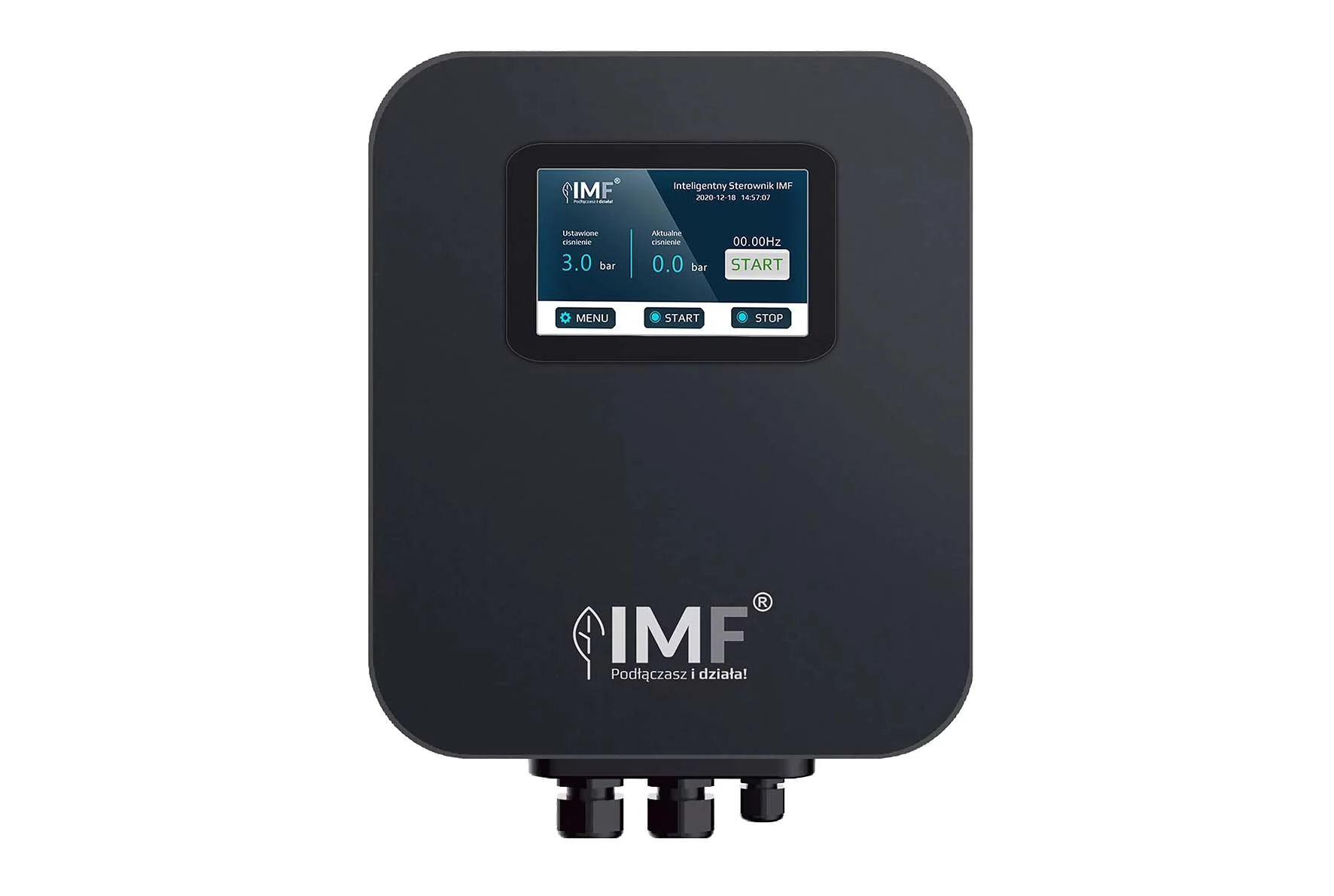 Inteligentny sterownik IMF 3.3.150 serii Premium