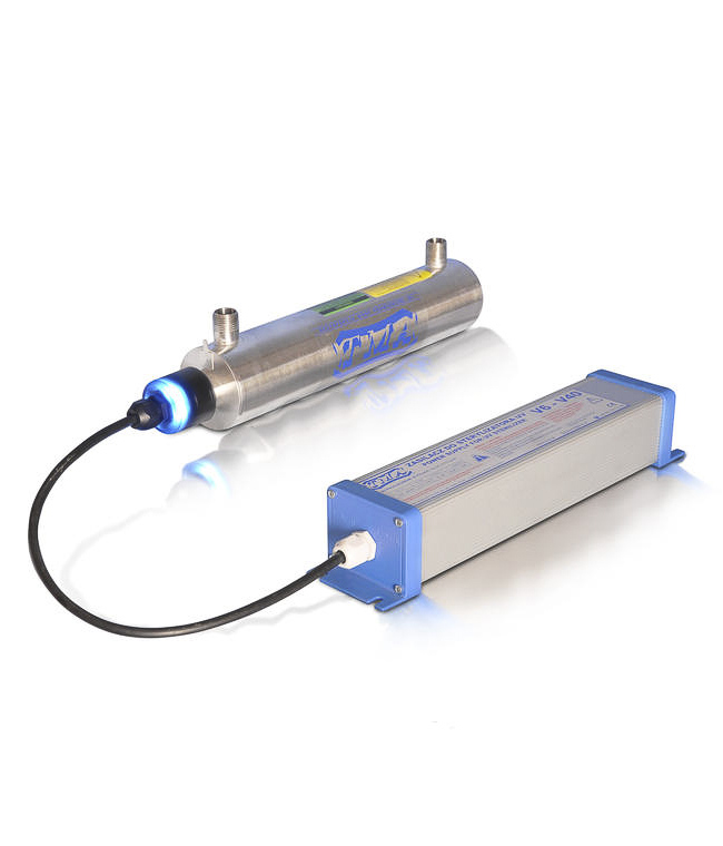 Sterylizator UV D2