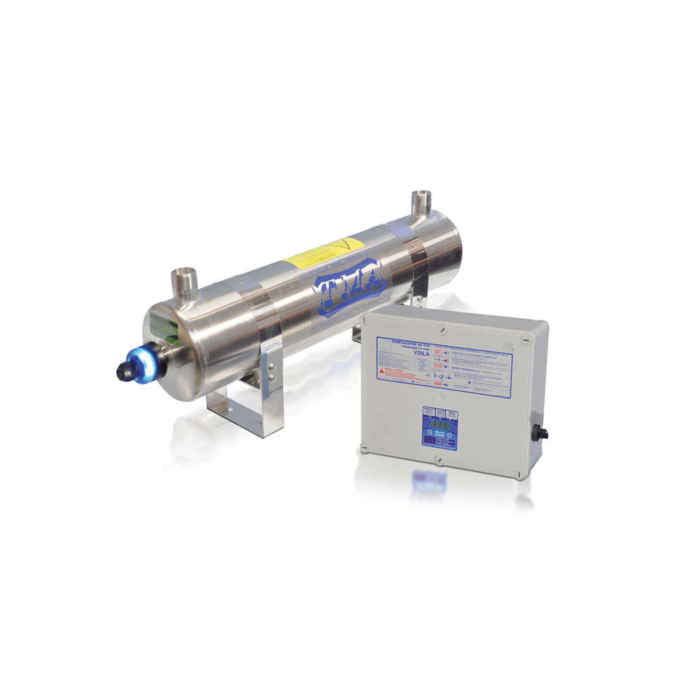Sterylizator UV D8 - S - obrazek 2