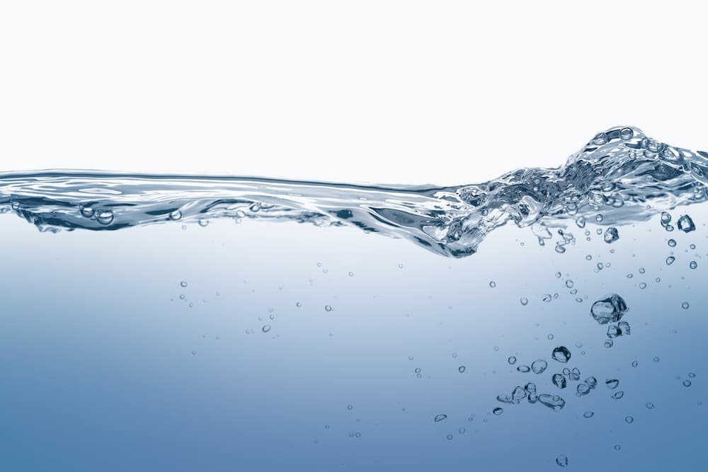 Czysta woda